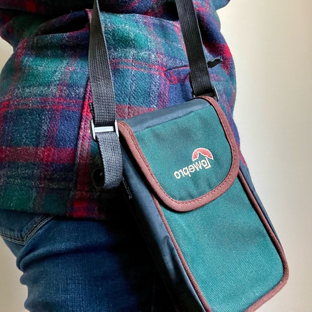 Lowepro Vintage Camera Bag